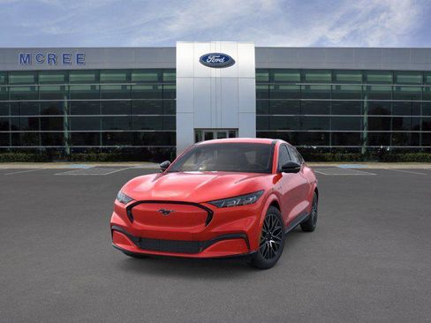 New 2026 Ford Mustang Mach-E Premium w/ Technology Package image 2