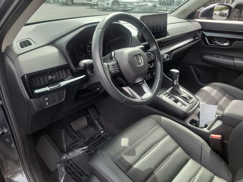 Certified 2024 Honda CR-V EX-L image 19