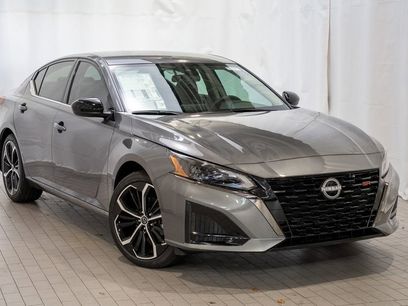 New 2025 Nissan Altima 2.5 SR