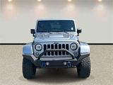 Used 2017 Jeep Wrangler Unlimited Sahara image 2