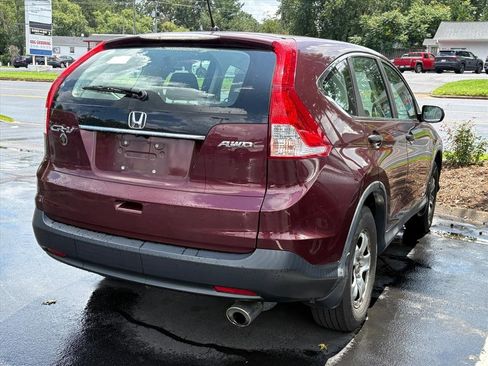 Used 2013 Honda CR-V LX image 4