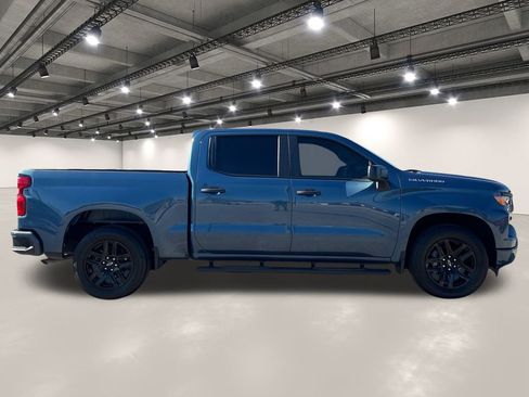 Used 2024 Chevrolet Silverado 1500 Custom image 17