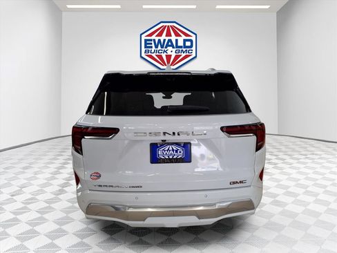 New 2027 GMC Terrain Denali AWD/4WD image 6