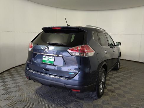 Used 2014 Nissan Rogue SL w/ SL Premium Package AWD/4WD image 7