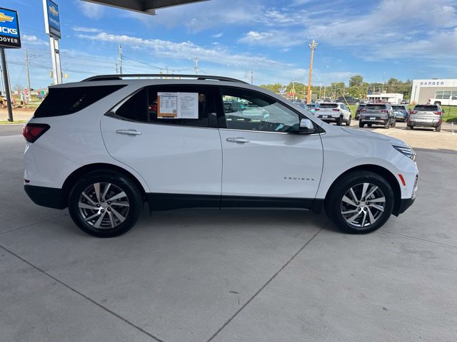 Used 2022 Chevrolet Equinox Premier AWD/4WD image 6