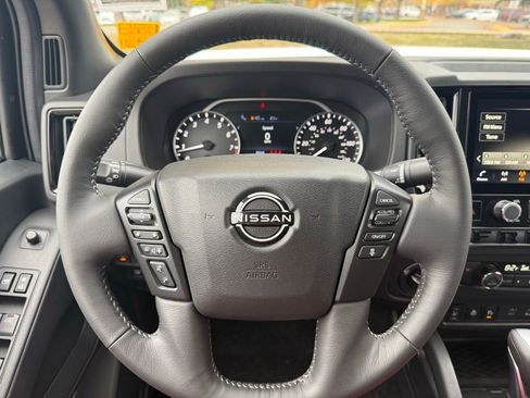 New 2026 Nissan Frontier SV w/ All-Weather Content Package image 28