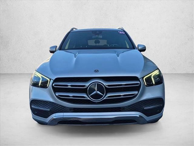 Used 2020 Mercedes-Benz GLE 350 image 2