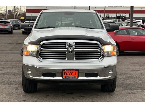 Used 2015 RAM 1500 Big Horn image 10