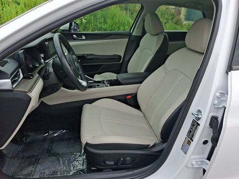 Used 2021 Kia K5 EX w/ EX Premium Package FWD image 13