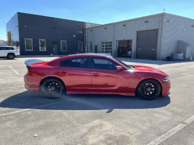 Certified 2017 Dodge Charger R/T Scat Pack w/ Dynamics Package RWD image 8