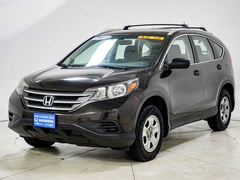 Used 2013 Honda CR-V LX image 3