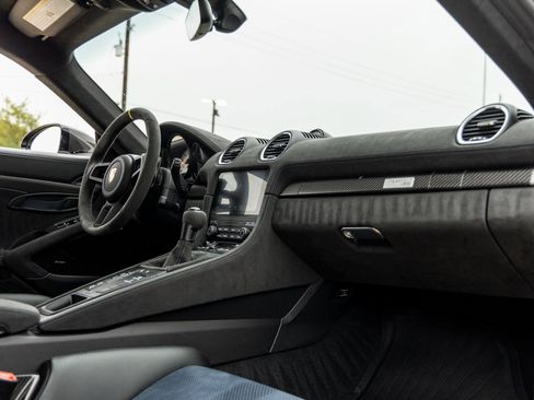 Used 2025 Porsche 718 Cayman GT4 RS w/ Weissach Package image 50