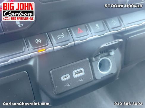 Used 2020 Chevrolet Silverado 1500 RST w/ All-Star Edition AWD/4WD image 23