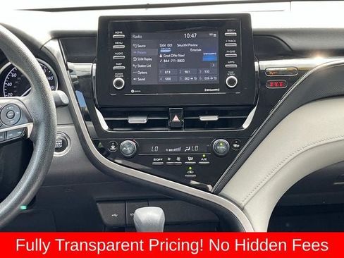 Used 2022 Toyota Camry LE w/ Convenience Package FWD image 14