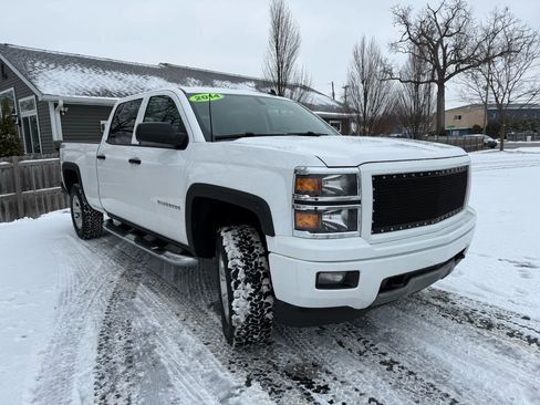 Used 2014 Chevrolet Silverado 1500 LT w/ All Star Edition image 3