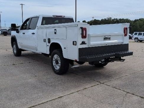 New 2026 GMC Sierra 2500 Pro w/ Convenience Package AWD/4WD image 4