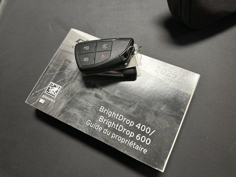 Used 2025 Chevrolet Brightdrop 600 FWD image 27