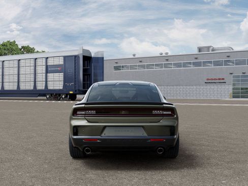 New 2026 Dodge Charger Scat Pack image 7