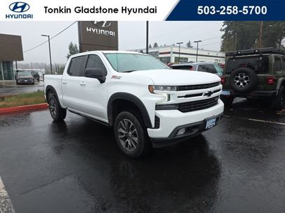 Used 2021 Chevrolet Silverado 1500 RST w/ Convenience Package II