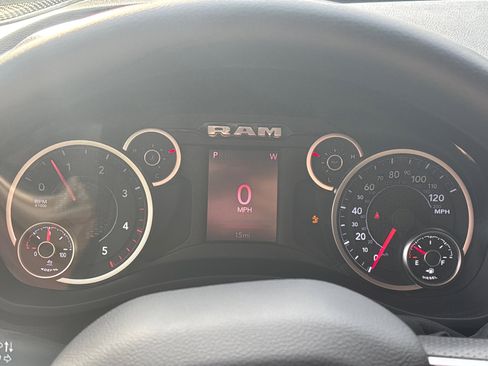 New 2026 RAM 3500 Tradesman image 20