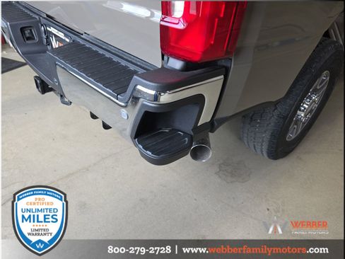 New 2026 Ford F250 Lariat AWD/4WD image 7
