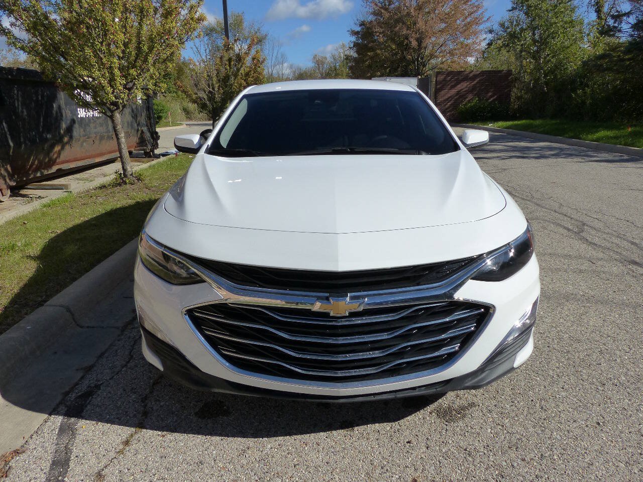 Used 2024 Chevrolet Malibu LS w/ Driver Confidence Package FWD image 12