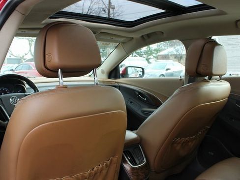 Used 2014 Buick LaCrosse Premium w/ Driver Confidence Package image 33