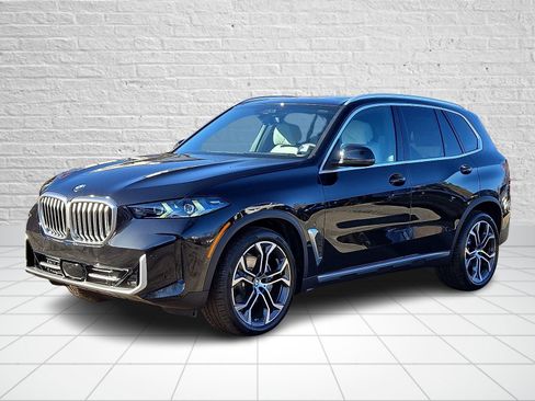 New 2026 BMW X5 xDrive40i image 2