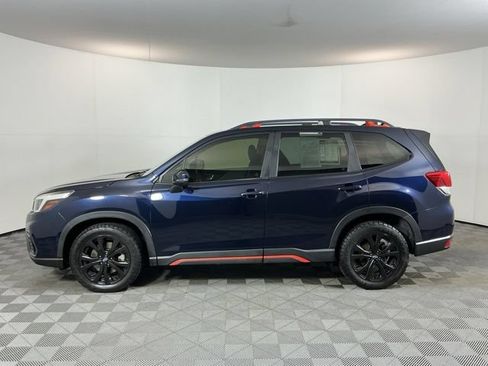 Used 2019 Subaru Forester Sport w/ Popular Package #2 AWD/4WD image 8
