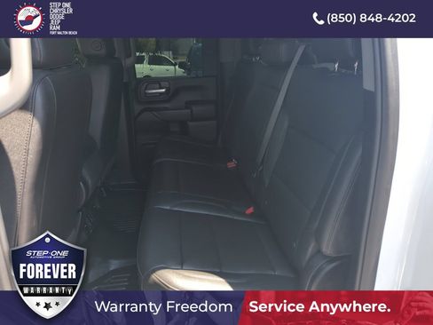 Used 2025 GMC Sierra 2500 Pro w/ 1SA Pro Safety Plus Package AWD/4WD image 26