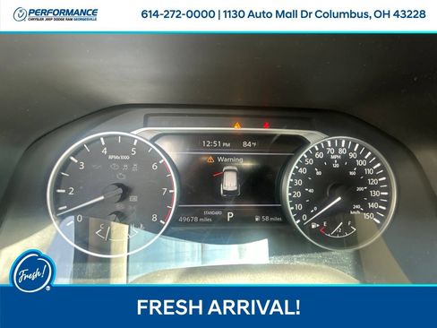 Used 2021 Nissan Rogue S FWD image 22