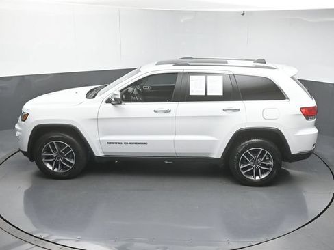Used 2019 Jeep Grand Cherokee Limited w/ Luxury Group II AWD/4WD image 45