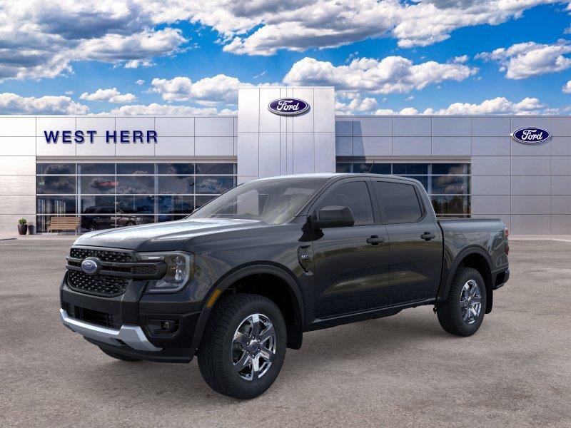 New 2026 Ford Ranger XLT w/ Equipment Group 301A High AWD/4WD image 2