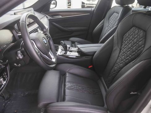 Certified 2023 BMW 530i w/ Convenience Package RWD image 14