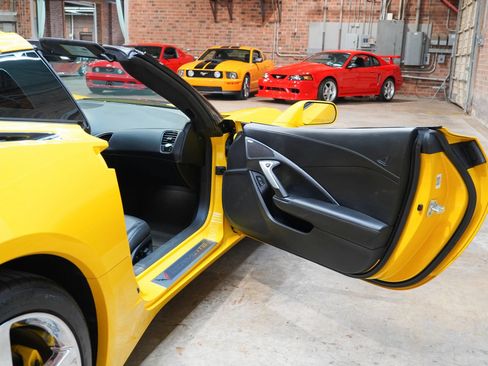 Used 2014 Chevrolet Corvette Stingray Coupe w/ 3LT Preferred Equipment Group RWD image 45