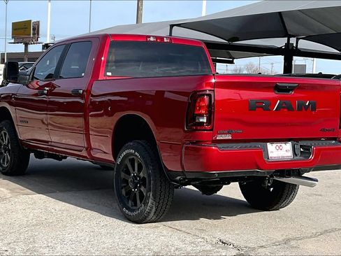 New 2026 RAM 2500 Lone Star AWD/4WD image 13