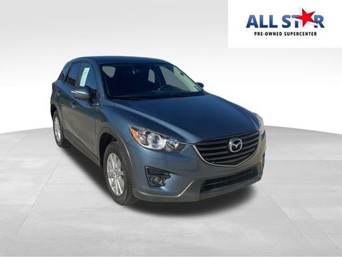 Used 2016 MAZDA CX-5 Touring image 1