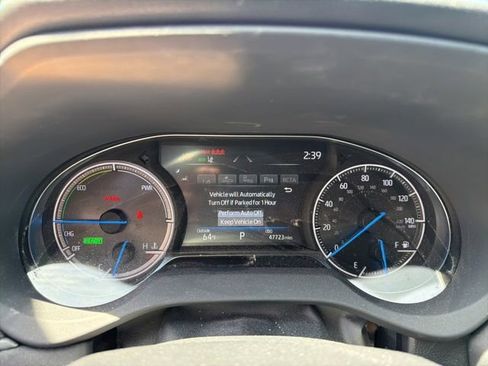 Used 2021 Toyota Venza Limited w/ Advanced Technology Package AWD/4WD image 16