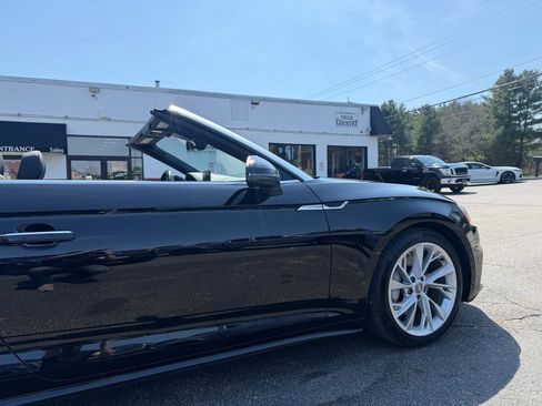 Used 2021 Audi A5 2.0T Premium Plus w/ Premium Plus image 14
