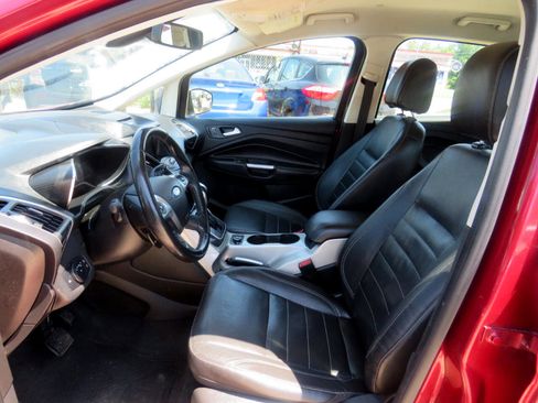 Used 2013 Ford C-MAX Energi SEL w/ Interior Protection Pkg image 15