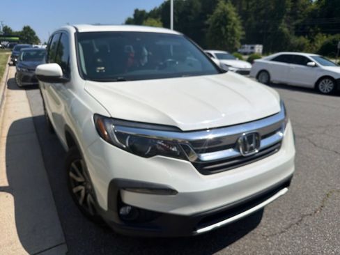 Used 2019 Honda Pilot EX-L image 10