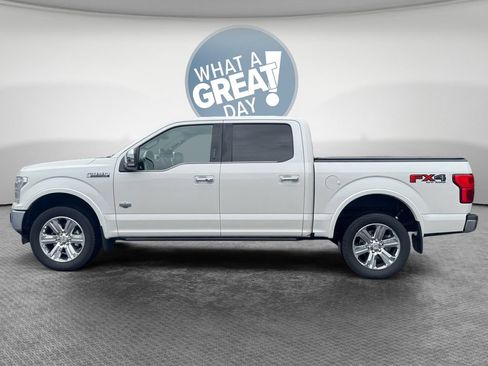 Used 2018 Ford F150 King Ranch w/ Equipment Group 601A Luxury AWD/4WD image 7