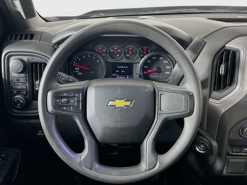 Used 2022 Chevrolet Silverado 1500 W/T w/ WT Convenience Package image 11