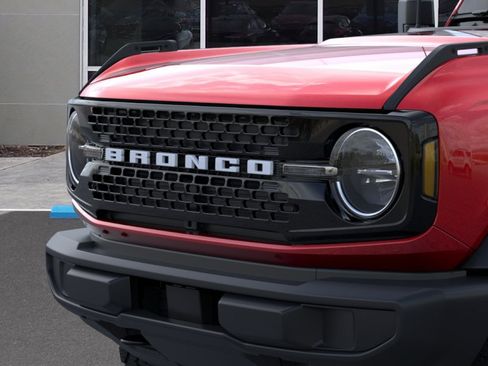 New 2026 Ford Bronco Big Bend AWD/4WD image 19