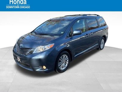 Used 2015 Toyota Sienna XLE Premium
