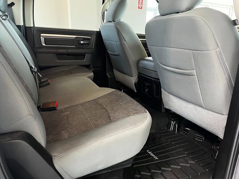 Used 2018 RAM 1500 Big Horn AWD/4WD image 27