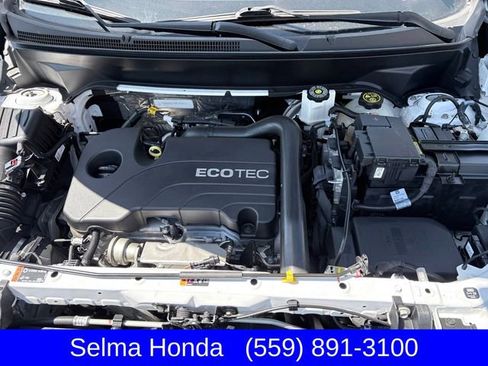 Used 2022 Chevrolet Equinox LT FWD image 29