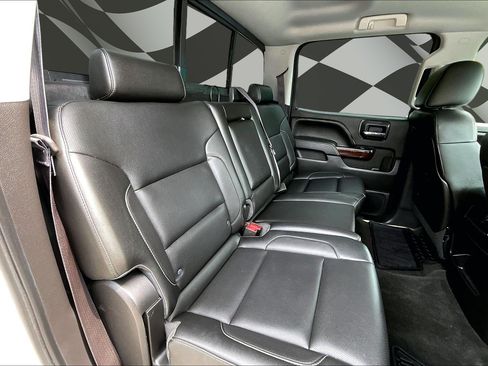 Used 2014 GMC Sierra 1500 SLT w/ SLT Crew Cab Value Package AWD/4WD image 27