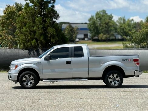 Used 2013 Ford F150 STX w/ Mid Equipment Group AWD/4WD image 8