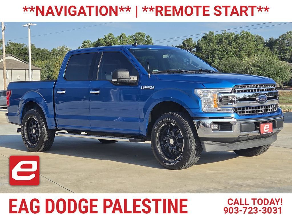 Used 2020 Ford F150 XLT w/ Equipment Group 302A Luxury RWD 360° Tour